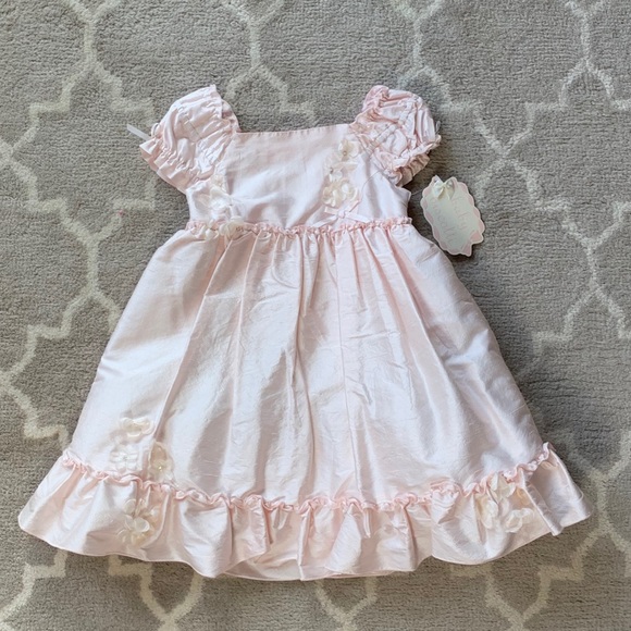 baby biscotti dress